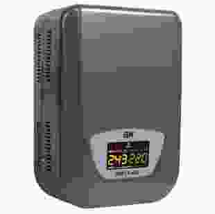 Купить Стабилизатор напряжения Shift 8 кВА эл-механ. настенный IEK (IVS12-1-08000) 8 680,90 грн