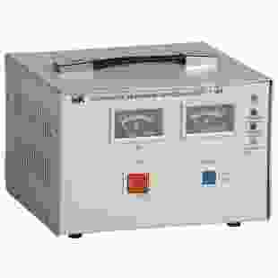 Купить Стабилизатор напряжения СНИ1- 1 кВА, электромеханический, однофазный, IEK (Арт. IVS10-1-01000) 2 141,10 грн