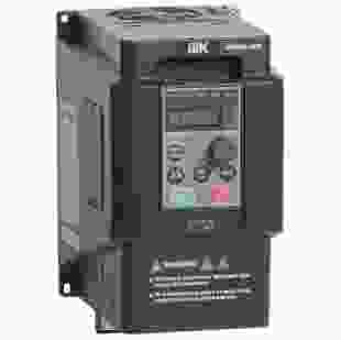 Купити Перетворювач частоти CONTROL-L620 380В, 3Ф 0,75-1,5 kW IEK 10 408,93 грн