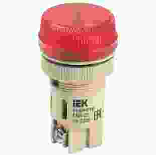 Купити Лампа ENR-22 сигнальна d22мм червоний неон/240В цилиндр IEK 25,56 грн