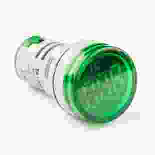Світлодіодний індикатор частоти AD22-DHM 0-99Hz, зелений
