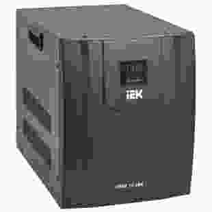 Купити Стабілізатор напруги Home 12 кВА (СНР1-0-12) рел. перен. IEK 14 094,02 грн