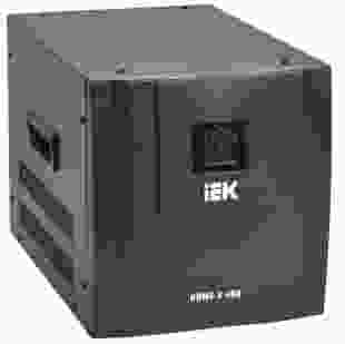 Купить Стабилизатор напряжения Home 3 кВА, (СНР1-0-3) релейный, переносной, IEK (Арт. IVS20-1-03000) 3 467,30 грн