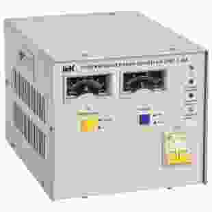 Купить Стабилизатор напряжения СНИ1- 2 кВА, электромеханический, однофазный, IEK (Арт. IVS10-1-02000) 3 698,00 грн