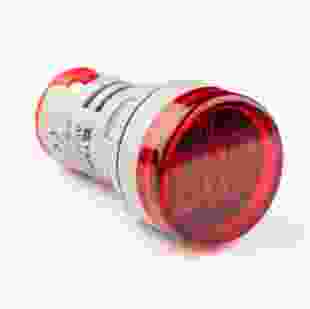 Світлодіодний індикатор частоти AD22-DHM 0-99Hz, червоний