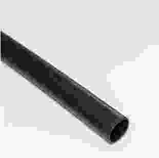 Трубка термоусаджувальна з клеєм середньостінна   HST-MW-AL 55/16,  чорний