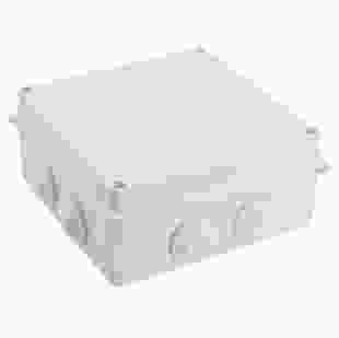 Коробка розподільча вологостійка ІР65 150х150х70