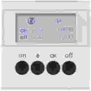 Купити Таймер для вставки вимикача KNX-quicklink пол.білизна-matt, S.1 5 733,20 грн
