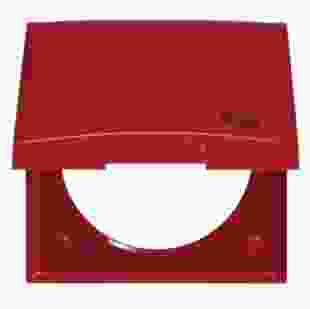 Купить Рамка 1Х с крышкой с надписью IP44, красная, INTEGRO (Арт. 918282586) 113,97 грн