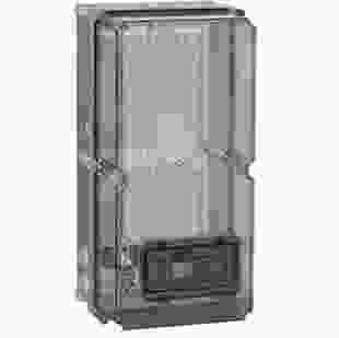 Купить Коробка монтажная пластиковая TAREL ZP50 IP55 (505*250*204) с окном на 8 модулей (Арт. 9703-000) 4 827,20 грн