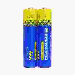 Купить Батарейка солевая AАА.R03.S2 (shrink 2) (Арт. 5131) 8,10 грн