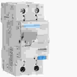 Купить Дифференциальный автоматический выключатель (дифавтомат) Hager 1+N 6kA B-16A 10mA A 2м (Арт. AC916J) 1 998,30 грн