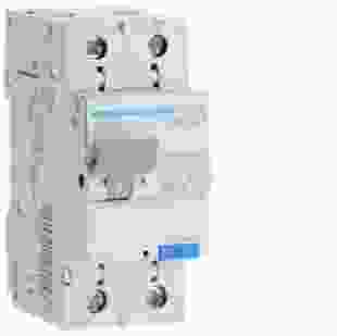 Купить Дифференциальный автоматический выключатель (дифавтомат) Hager 1+N 4.5kA C-16A 30mA AC 2м (Арт. AD866J) 1 595,30 грн