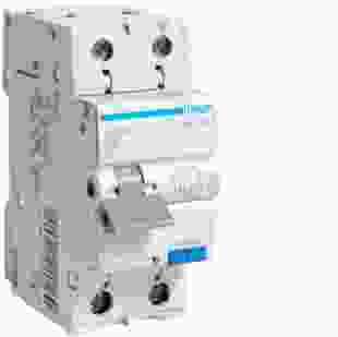 Купить Дифференциальный автоматический выключатель (дифавтомат) Hager 1+N 4.5kA C-32A 30mA AC 2м (Арт. AD882J) 1 869,30 грн