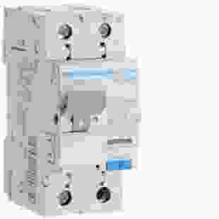Купить Дифференциальный автоматический выключатель (дифавтомат) Hager 1+N 6kA B-40A 30mA A 2м (Арт. AD940J) 1 922,20 грн