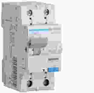 Купить Дифференциальный автоматический выключатель (дифавтомат) Hager 1+N 6kA C-10A 30mA A 2м (Арт. AD960J) 1 476,10 грн