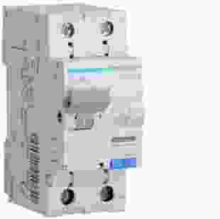 Купить Дифференциальный автоматический выключатель (дифавтомат) Hager 1+N 6kA C-6A 300mA A 2м (Арт. AF956J) 1 640,20 грн