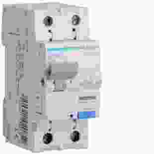 Купить Дифференциальный автоматический выключатель (дифавтомат) Hager 1+N 6kA C-10A 300mA A 2м (Арт. AF960J) 1 640,20 грн
