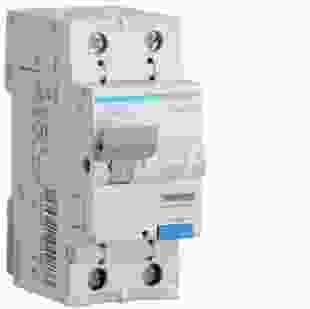 Купить Дифференциальный автоматический выключатель (дифавтомат) Hager 1+N 6kA C-16A 300mA A 2м (Арт. AF966J) 1 640,20 грн