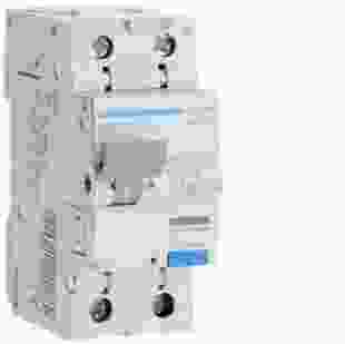 Купить Дифференциальный автоматический выключатель (дифавтомат) Hager 1+N 6kA C-20A 300mA A 2м (Арт. AF970J) 1 640,20 грн