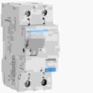 Купить Дифференциальный автоматический выключатель (дифавтомат) Hager 1+N 6kA C-25A 300mA A 2м (Арт. AF975J) 1 804,30 грн