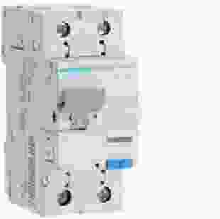 Купить Дифференциальный автоматический выключатель (дифавтомат) Hager 1+N 6kA C-32A 300mA A 2м (Арт. AF982J) 1 922,20 грн