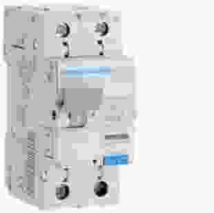 Купить Дифференциальный автоматический выключатель (дифавтомат) Hager 1+N 6kA C-40A 300mA A 2м (Арт. AF990J) 2 018,40 грн