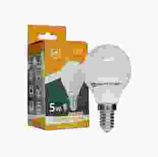 Купить Лампа светодиодная ЕВРОСВЕТ 5Вт 4200К Р-5-4200-14 E14 (000039488-ES) 19,70 грн