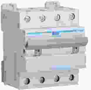 Купить Дифференциальный автоматический выключатель (дифавтомат) Hager 4P, 10kA, C-40A, 300mA, A (Арт. AFX490D) 5 503,70 грн