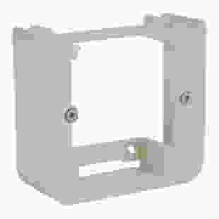 Купить Адаптер внешней установки 1-ый дополнительный белый REGINA (Арт. 13012703) 51,80 грн