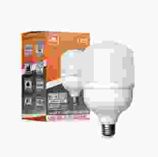 Купити Лампа світлодіодна високопотужна ЕВРОСВЕТ 30Вт 4200К (VIS-30-E27) 159,00 грн