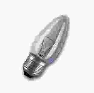 Купить Лампа накаливания ДС 230-240 60Вт Е27 свеча  7,20 грн