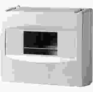 Купить Корпус пластиковий 4-модульный e.plbox.stand.04, без дверцы (Арт. CSU1034) 35,20 грн