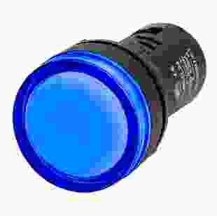 Купити Сигнальний індикатор під лампу, синій 32,47 грн