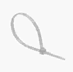 Купити Стяжка кабельна (хомут) біла 4х200 (3,6х200мм) (100шт) 46,99 грн