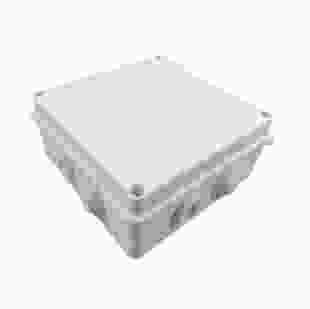 Разделительная коробка 150*150*70 IP65 PP RAL9016 TNSy