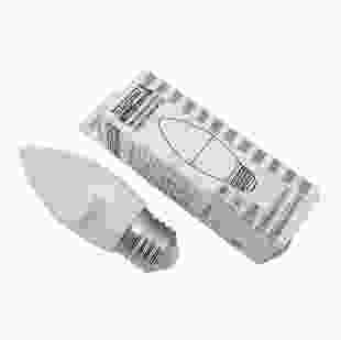 Світлодіодна лампа LED Bulb-C37-6W-E27-220V-4000K-540L ICCD (свічка) TNSy