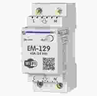 Купить EM-129 WI-FI реле с функцией защиты и управления (Арт. EM-129) 2 744,00 грн