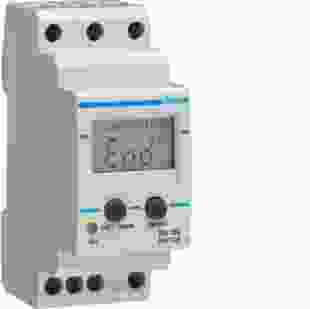 Купить Реле контроля тока Hager, 1-фазное, встроенный амперметр, 2м (Арт. EU103) 4 478,00 грн