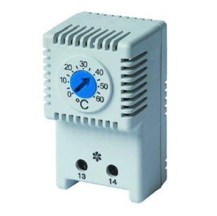 Купить Термостат, NO контакт, диапазон температур: 0-60 °C (Арт. R5THV2-DKC) 427,20 грн