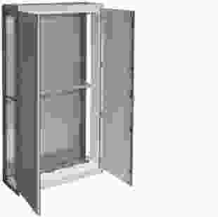 Купити Шафа секційна Univers IP41/I 2000x1100x400мм непрозорі двері сіра 49 217,60 грн