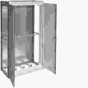 Купити Шафа секційна Univers IP41/I 2000x1100x600мм непрозорі двері сіра 50 305,20 грн