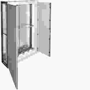 Купити Шафа секційна Univers IP41/I 2000x1350x400мм непрозорі двері сіра 57 465,60 грн