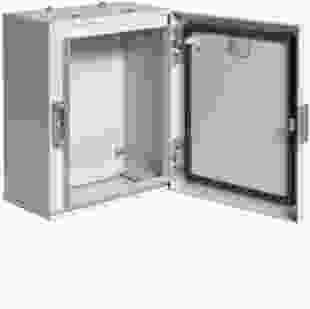 Купить Шкаф металлический HAGER ORION Plus, IP65, непрозрачная дверца, 300x250x160мм (Арт. FL102A) 3 209,00 грн