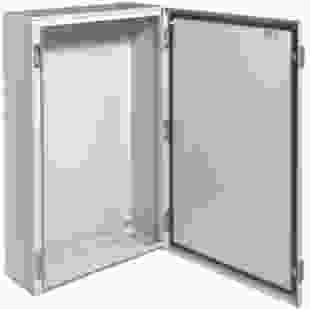 Купить Шкаф металлический HAGER ORION Plus, IP65, непрозрачная дверца, 800X500X200мм (Арт. FL121A) 6 171,40 грн