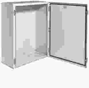 Купить Шкаф металлический HAGER ORION Plus, IP65, непрозрачная дверца, 800X600X300мм (Арт. FL124A) 7 160,30 грн