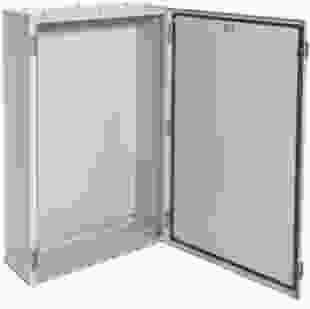 Купить Шкаф металлический HAGER ORION Plus, IP65, непрозрачная дверца, 950X600X250мм (Арт. FL125A) 7 495,00 грн