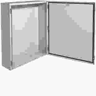 Купить Шкаф металлический HAGER ORION Plus, IP65, непрозрачная дверца, 950X800X250мм (Арт. FL127A) 8 781,40 грн
