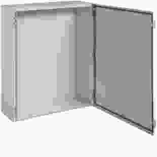 Купить Шкаф металлический HAGER ORION Plus, IP65, непрозрачная дверца, 950X800X300мм (Арт. FL128A) 9 221,90 грн