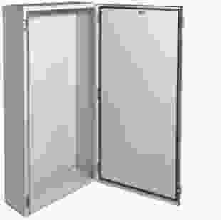 Купити Шафа металева ORION Plus, IP65, непрозорі двері, 1250X600X250мм 10 920,40 грн